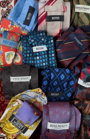 Men’s Mix Brand tie Neckwear 23 Pieces