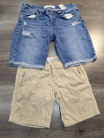3758 - American Eagle, Hollister, Aeropostale, Abercrombie ショーツ