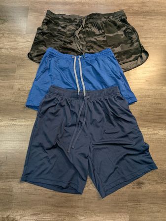 3761 - Athletic Shorts