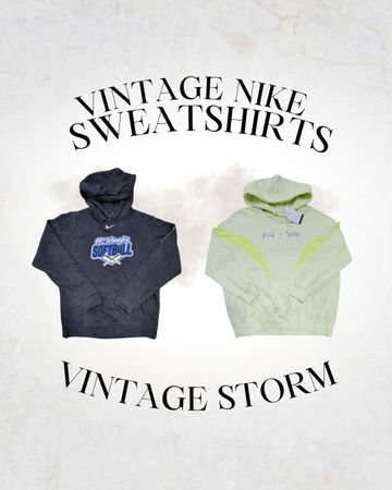 Vintage Nike Sweatshirts