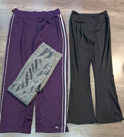 3768 - Athletic Trousers , Leggings, Short