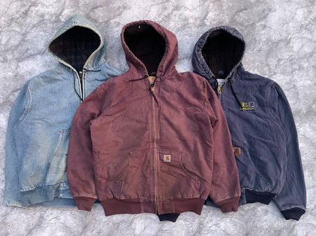 Carhartt Workwear Jakcets  Mix