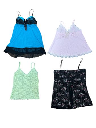 Y2K Multi color Nighties At 526