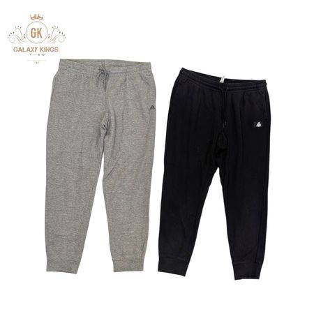 Mixed Branded joggers