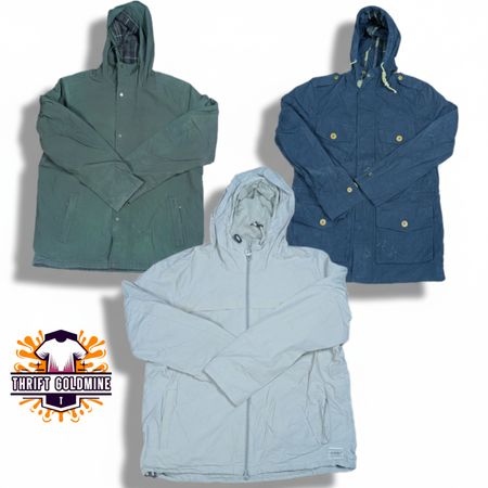 Vintage Barbour Jackets