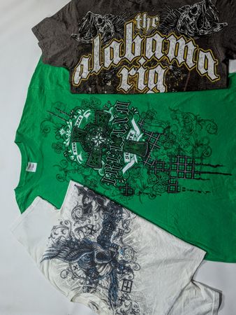 Affliction Style T Shirts