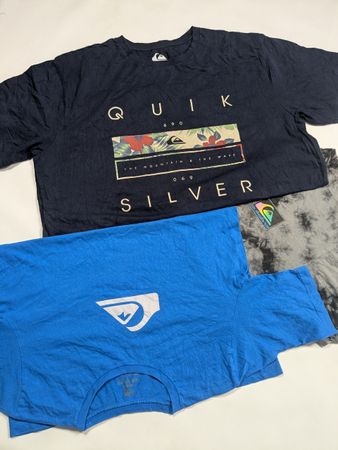 Quik Silver T Shirts