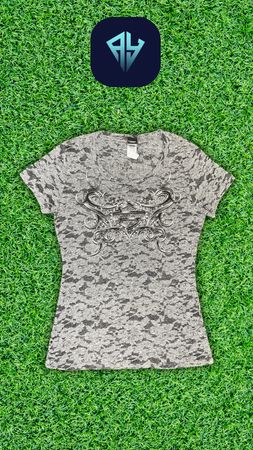 A.Y143 Harley Davidson women t-shirts