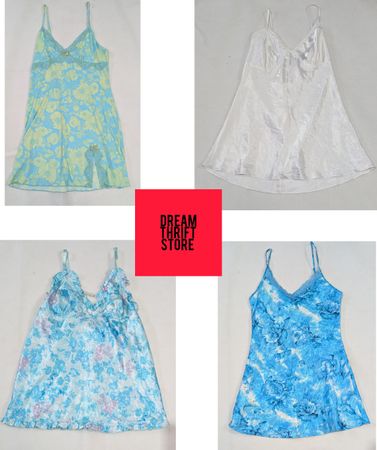 DESIGNER CAMISOLES (BRAND'S INCULOADED) la senza,la vie en rose, secret treasures,etc