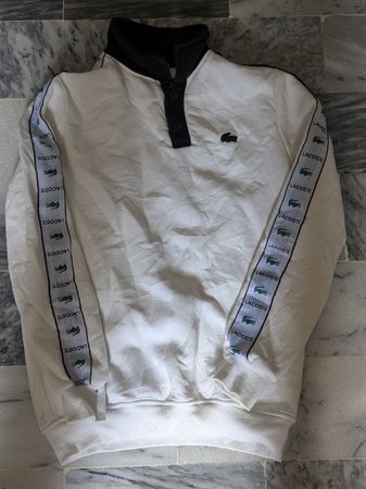 Lacoste sweaters