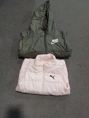 Mixed Branded Vest Jacket