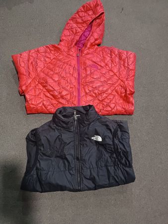 The North Face Mixed Jacket