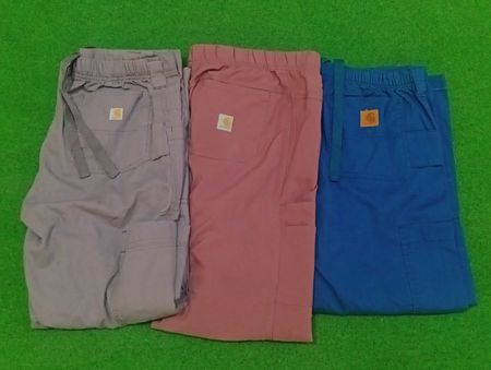 Mms232 Carhartt Cotton Trousers