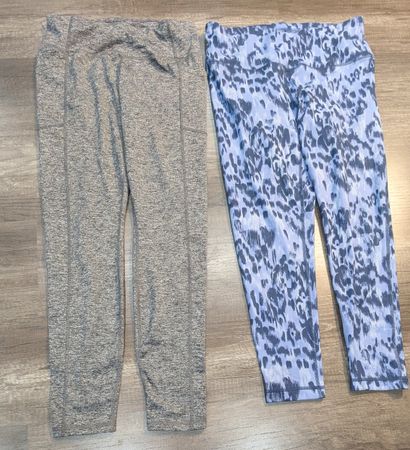 3787 - Under Armour, Athletic, Adidas, Old Navy and Unbranbed Leggings