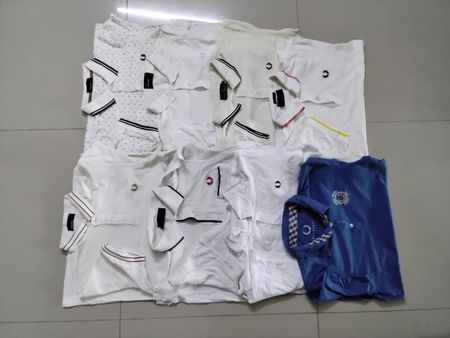 Fred perry polo tshirts