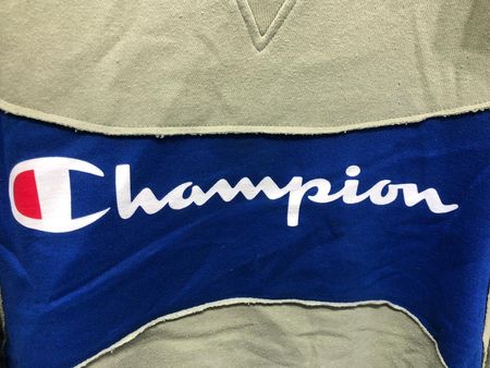 Upcycle Champion Sweatshirts - EVR0134