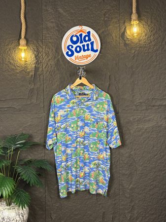 ポロラルフ・ローレン Tシャツ 👕 | OSV-137