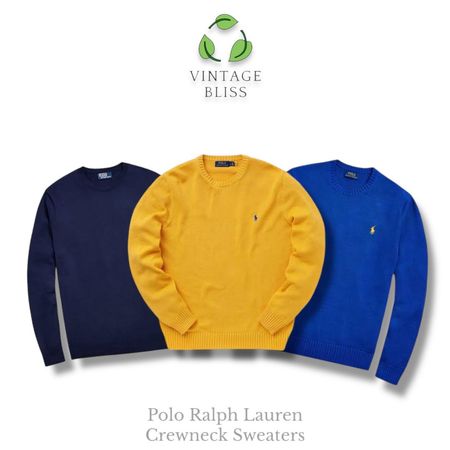 Polo Ralph Lauren Sweaters à col rond HL-M