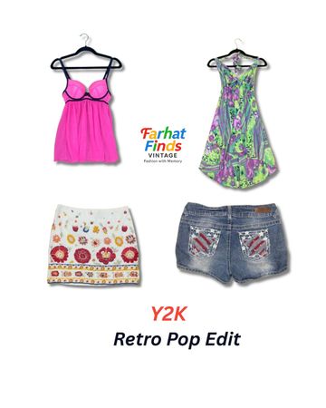 Y2K Mini Muse Bundle - FFV 130