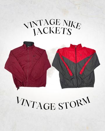 Vintage Nike Jackets