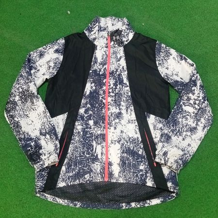 Mms240 Under Armour Mix Zipper