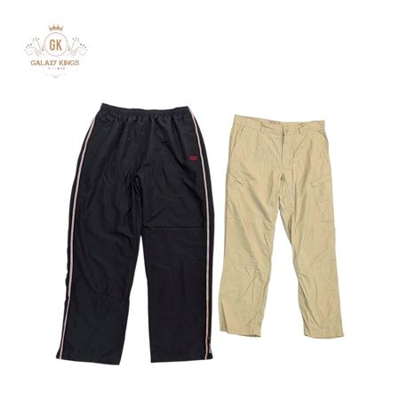 Mixed Branded Track Trousers