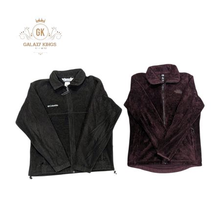 Mixed Branded Fleece