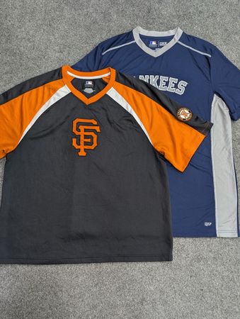 CRZ1918 NFL / NHL / NBA Sport T-Shirts