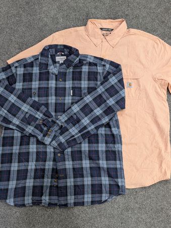 Chemises pour hommes Carhartt ZV1919