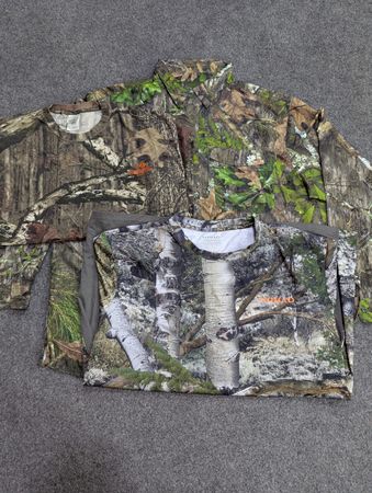 CRZ1920 Mossy Oak Hunting Mix Bundle