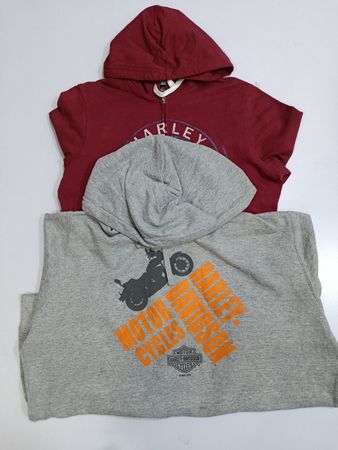 Harley Davidson hoodies 10Pcs (RV # 305)