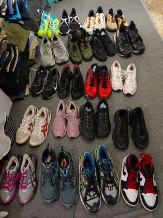 Premium Training Shoes