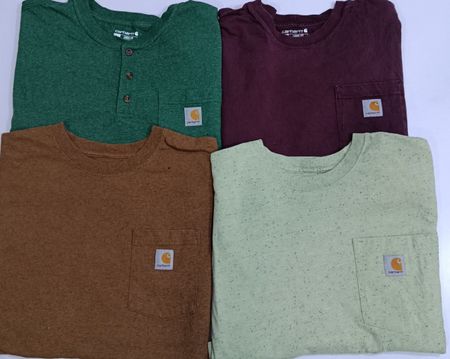 T-shirts Carhartt (RV # 309)