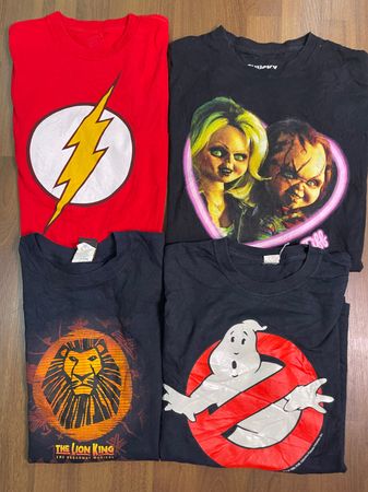 AVG-0234 Films | Saisons | Sitcom | Film | T-shirts graphiques s/s