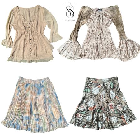 Y2K Soft Girl Mix Set (SS-011)