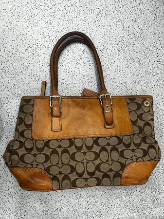 Coach bags