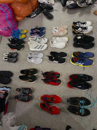 Branded Training Shoes