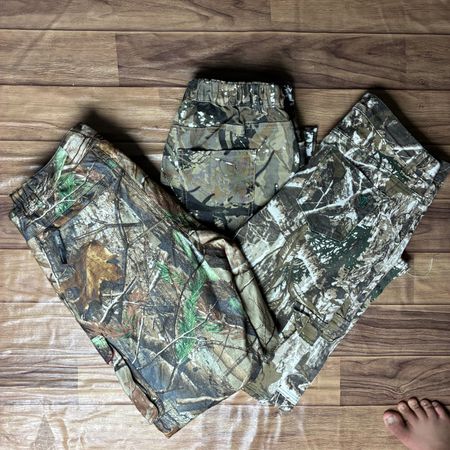 Real Tree Pant (FNC:1463)