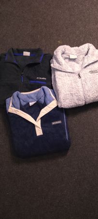 Columbia Fleece