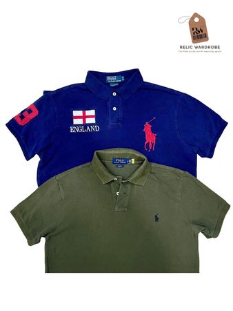 Ralph Lauren Polo Shirts [RW-001]