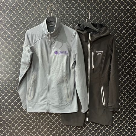 Branded Track Jacket (FNC:1465)