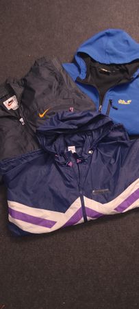 Branded Track Jackets