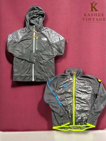 Giubbotti branded adidas the north face rebook