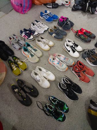 Premium Training Shoes