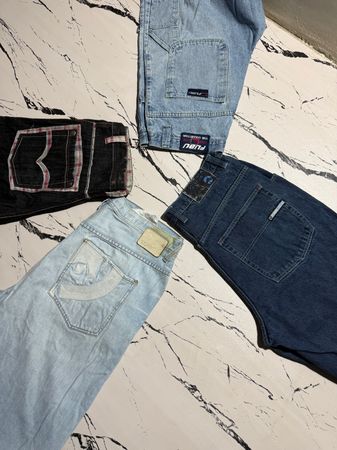 Ecko UNLTD SOUTH pole et d'autres jorts de marque mixte ID22