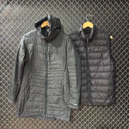Branded Puffer (FNC:1468)
