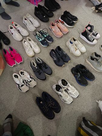 Premium Training Shoes