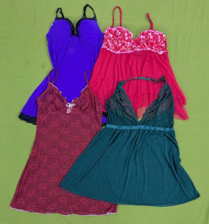 💥 RV2184 Y2K Cami Tops