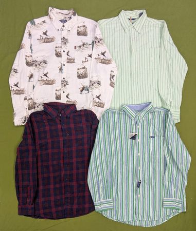 💥 RV2185 Chaps Shirts