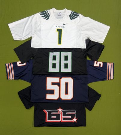 💥 RV2186 Sports Jersey